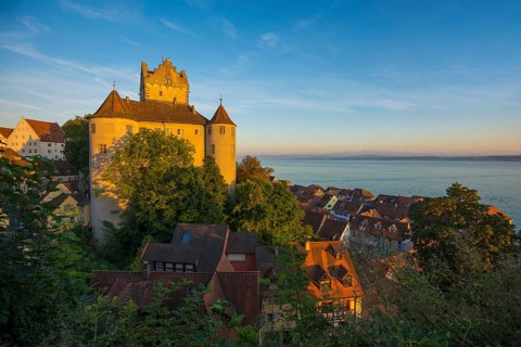 Meersburg Castle