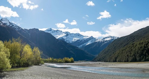 Matukituki River