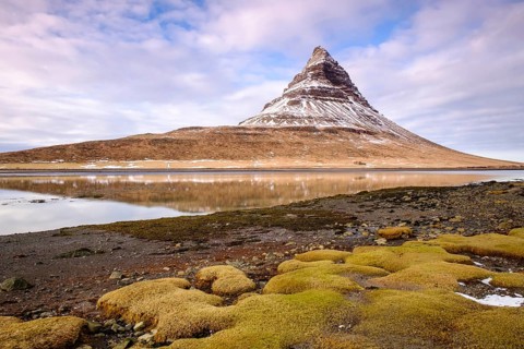 Mount Kirkjufell