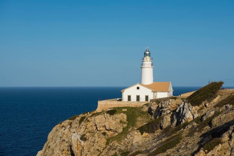 Lighthousehouse Far de Capdepera