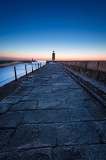 Lighthouse Foz do Douro