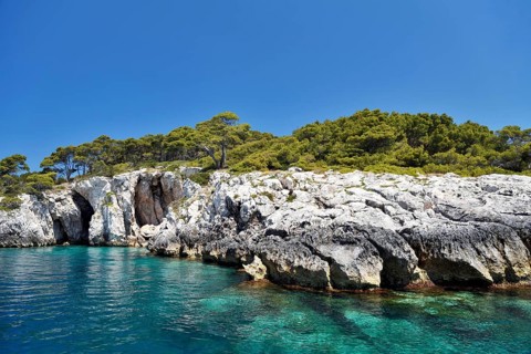 Tremiti Island San Domino