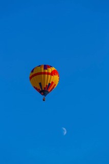 Hot air Balloon