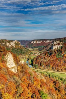 Autumn in the Upper Danube Valley