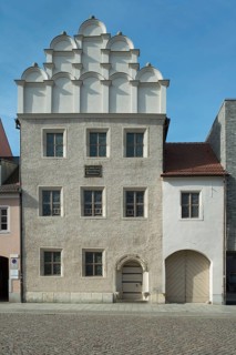 Melanchthonhaus from 1536