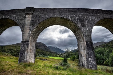 Glenfinnan Viaduct