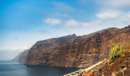 Acantilado de los Gigantes