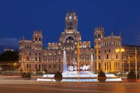 Cibeles Fountain