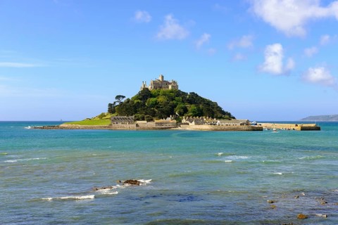 St Michael's Mount