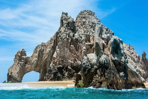 Arch of Cabo San Lucas