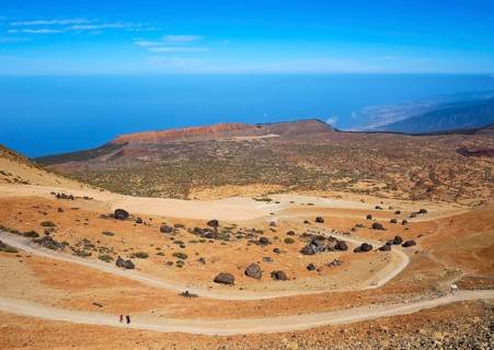 Lava balls Huevos del Teide
