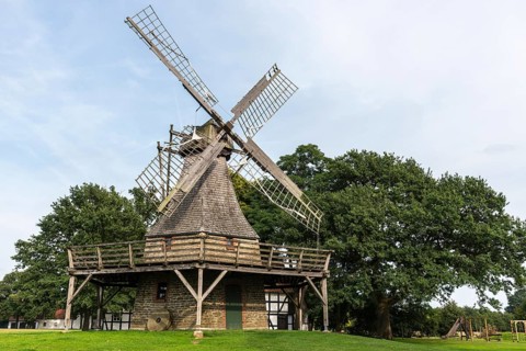 Kolthoffsche mill