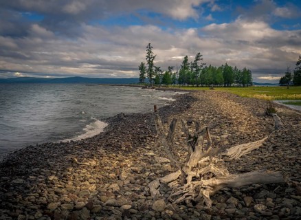 Lake Khuvsgul