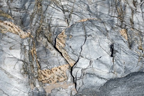 Weathered and washed-slate