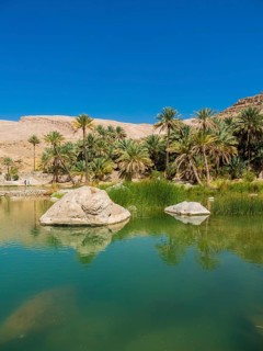 Wadi Bani Khalid