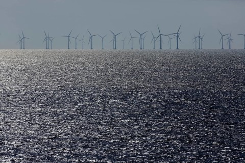 Offshore wind farm