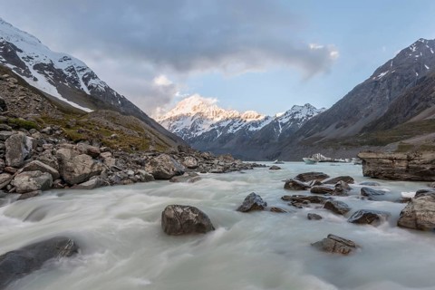 Hooker River