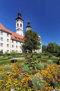 Monastery Zwiefalten