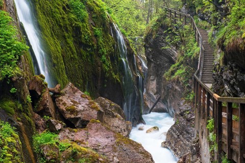 Gorge
