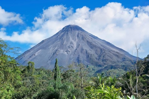 Arenal Volcano