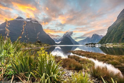 Mitre Peak