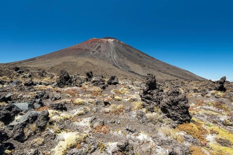 Mount Ngauruhoe
