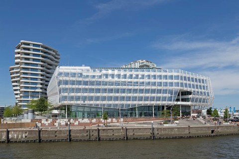Marco Polo Tower and Unilever House
