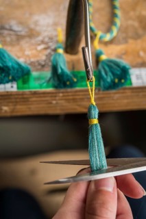 Passementerie maker