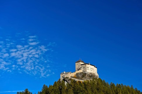 Tarasp Castle