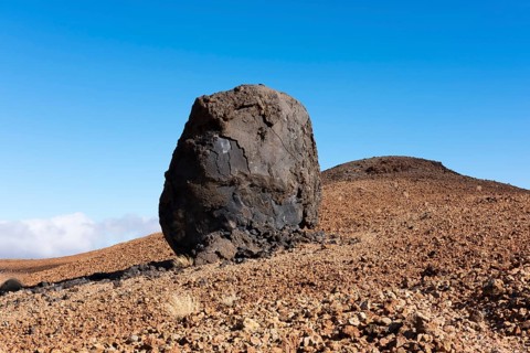 Lava ball