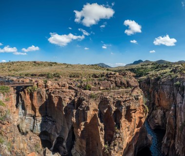 Bourkes Luck Potholes