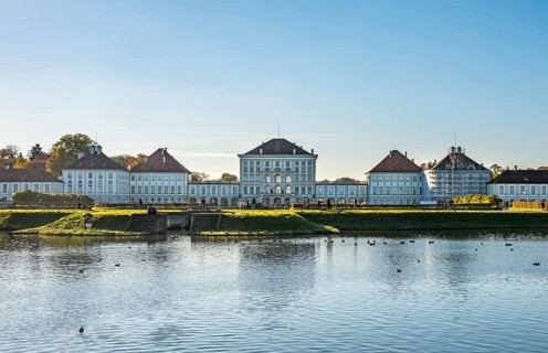 Nymphenburg Palace