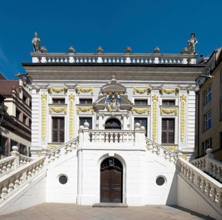 Old Stock Exchange
