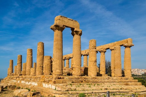 Temple of Juno