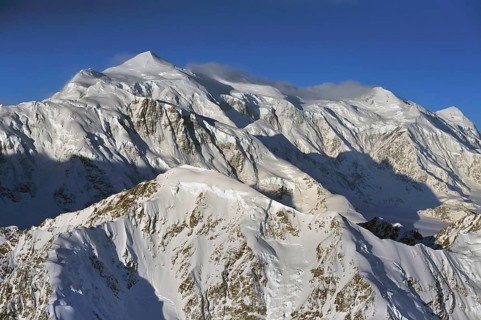 Mount Logan Summit
