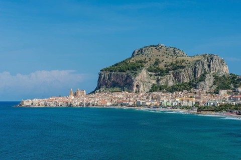 Coastline