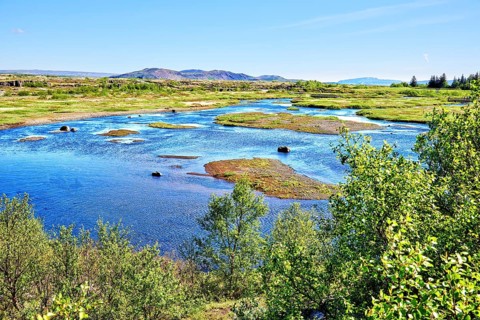 Lake Thingvallavatn
