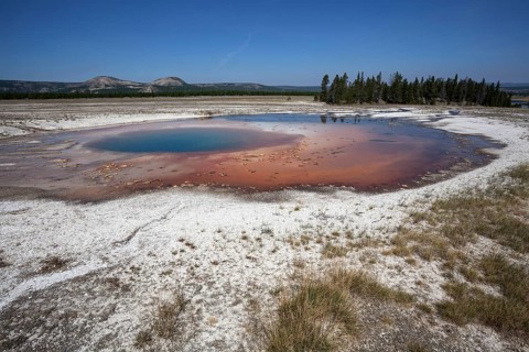 Opal Pool