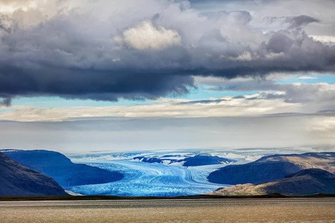 Glacier Vatnajokull