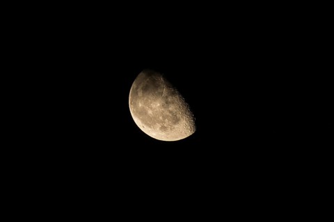 Waning Moon