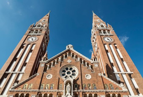 Votive Church