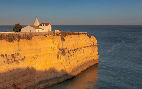 Nossa Senhora da Rocha Chapel