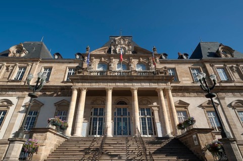 Town hall