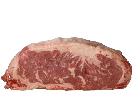 Marbled Rumpsteak
