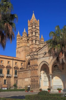 Tower of the Cathedral of Maria Santissima Assunta