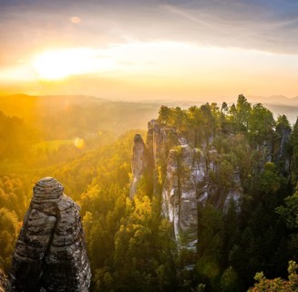 Elbe Valley
