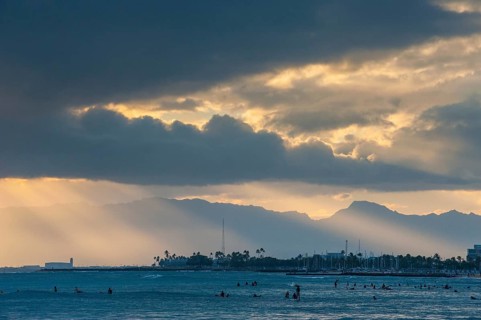 Waikiki Beach