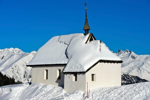 Maria zum Schnee Chapel