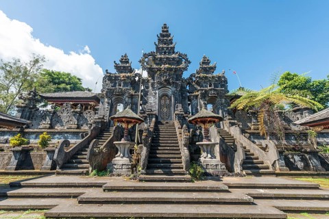 Besakih temple