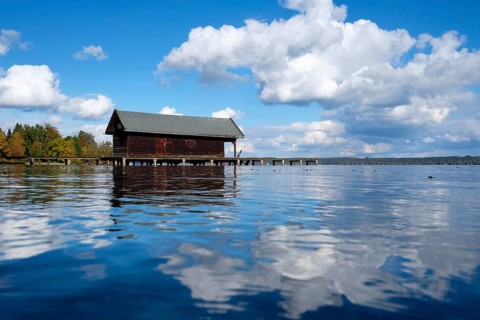 Boathouse